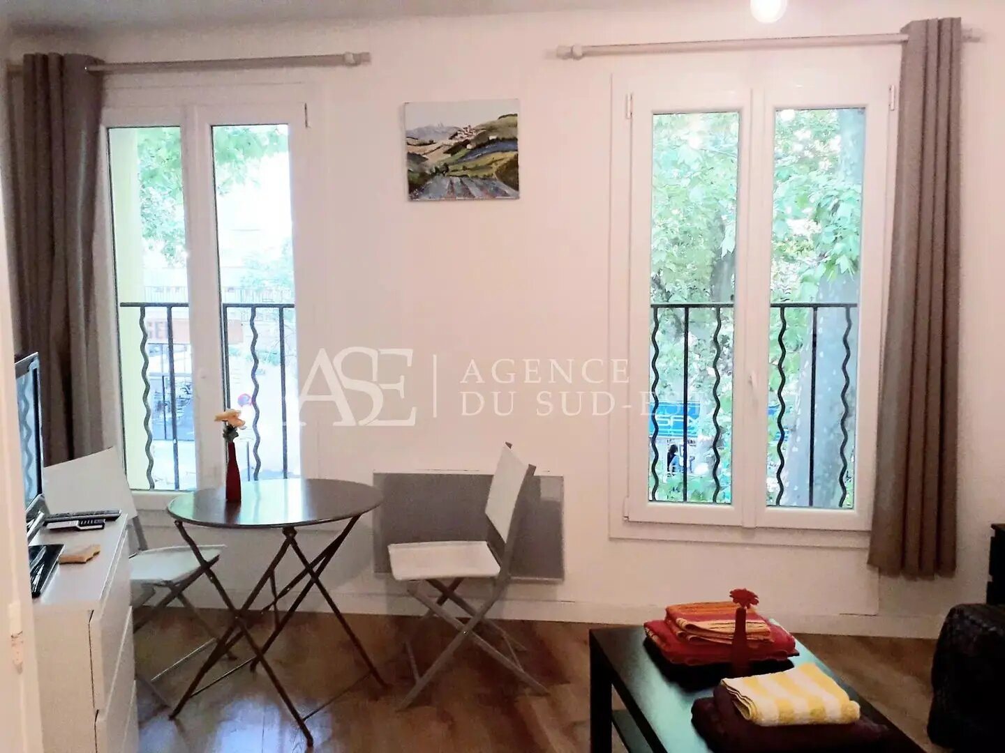 Appartement à louer, 20m², Aix-en-Provence