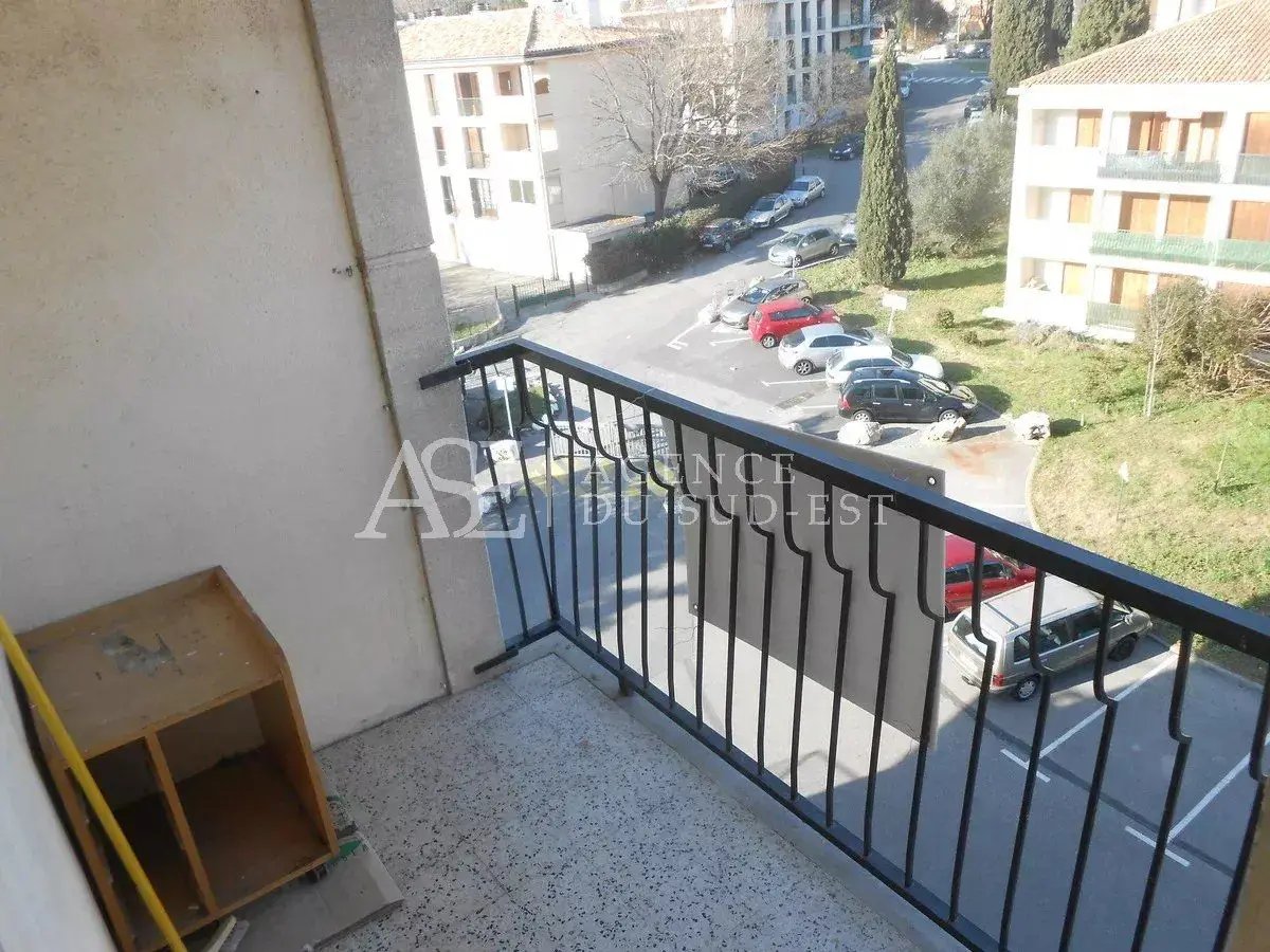 Appartement à louer, 33m², Aix-en-Provence