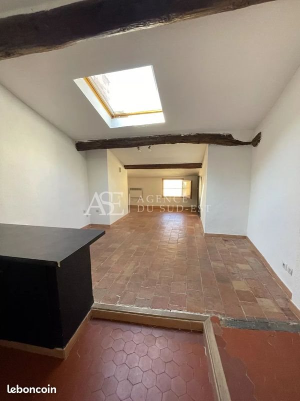 Appartement à vendre, 25m², Aix-en-Provence