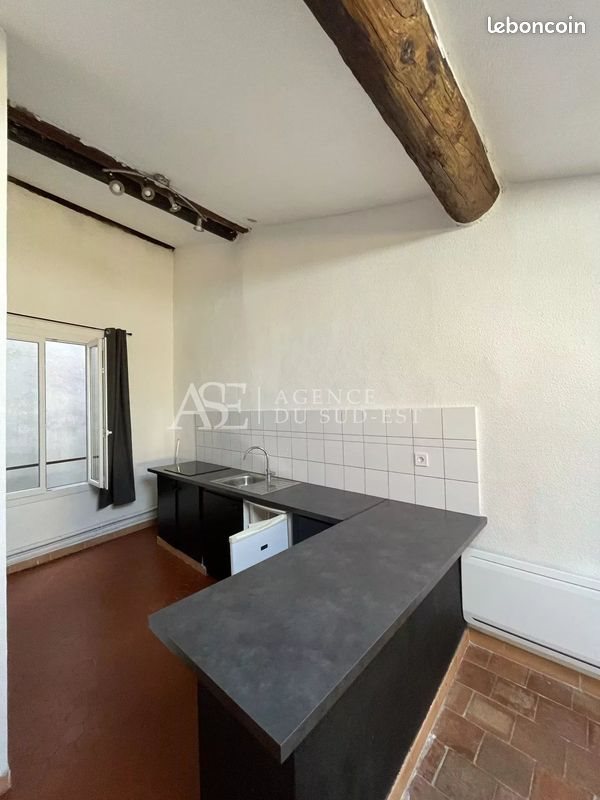 Appartement à vendre, 25m², Aix-en-Provence