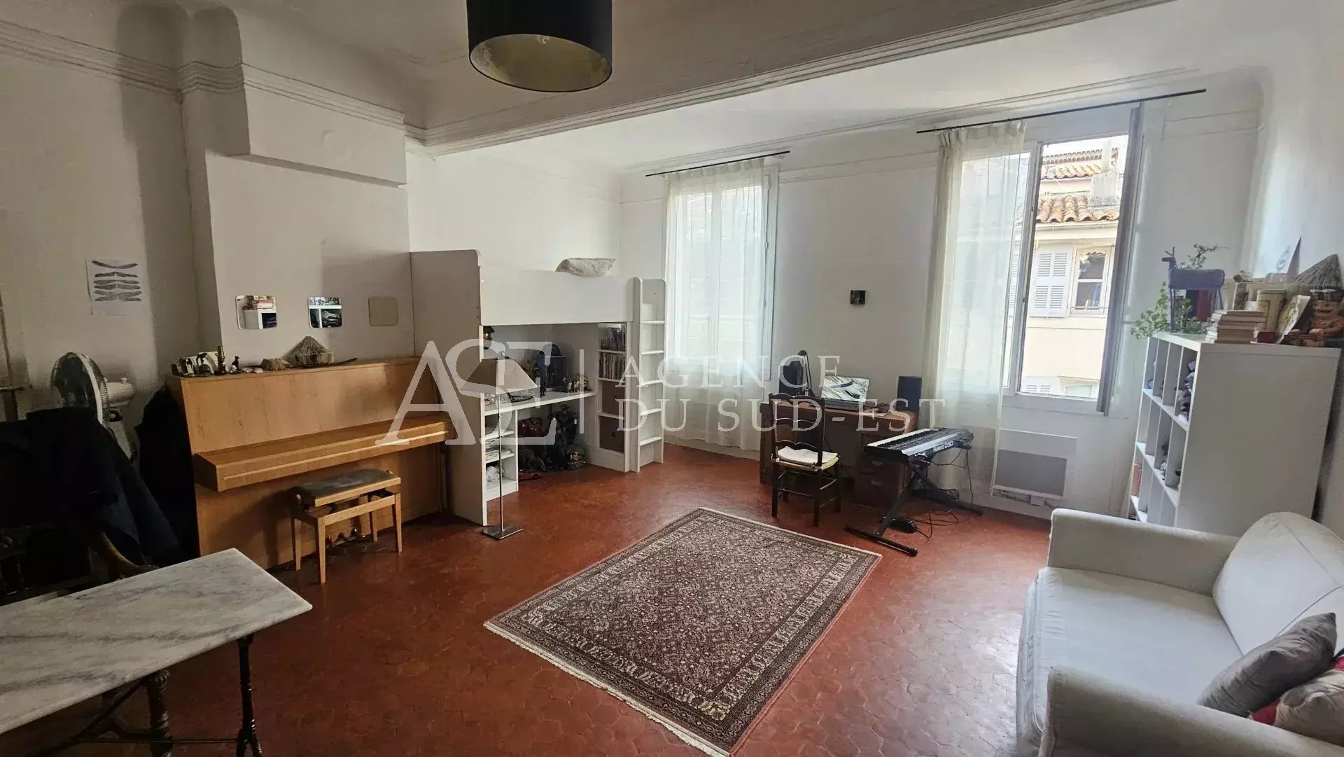 Appartement à louer, 31m², Aix-en-Provence