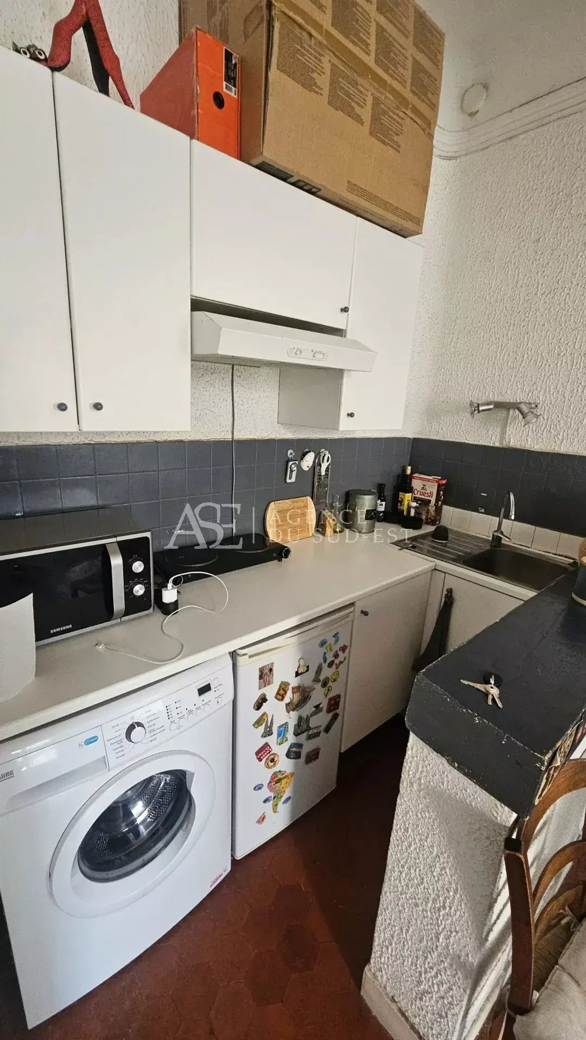 Appartement à louer, 31m², Aix-en-Provence