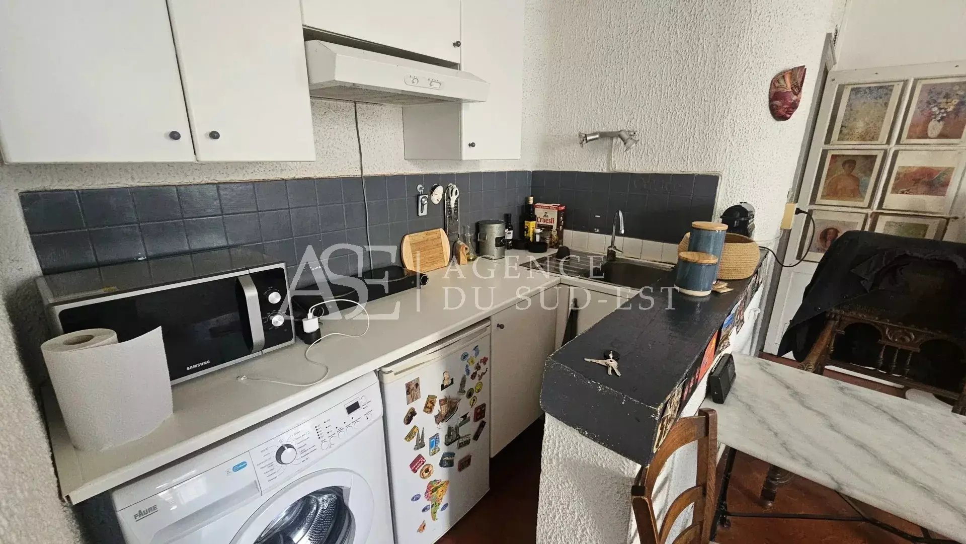Appartement à louer, 31m², Aix-en-Provence