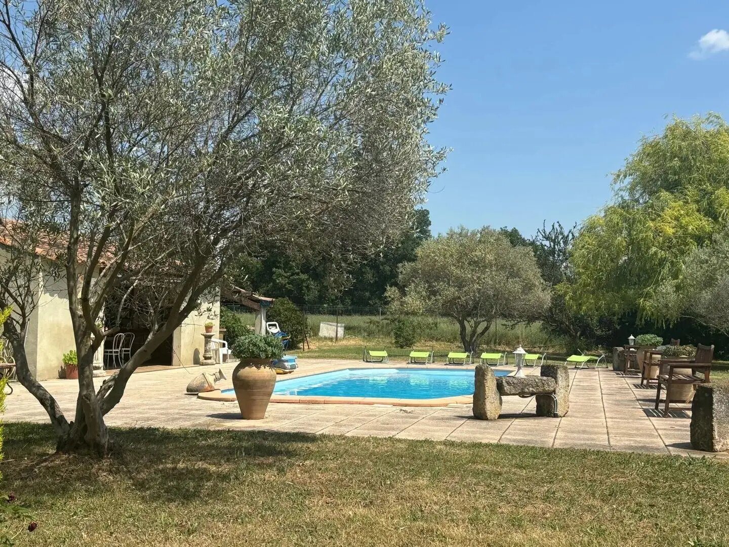 Maison à vendre, 109m², Rognes