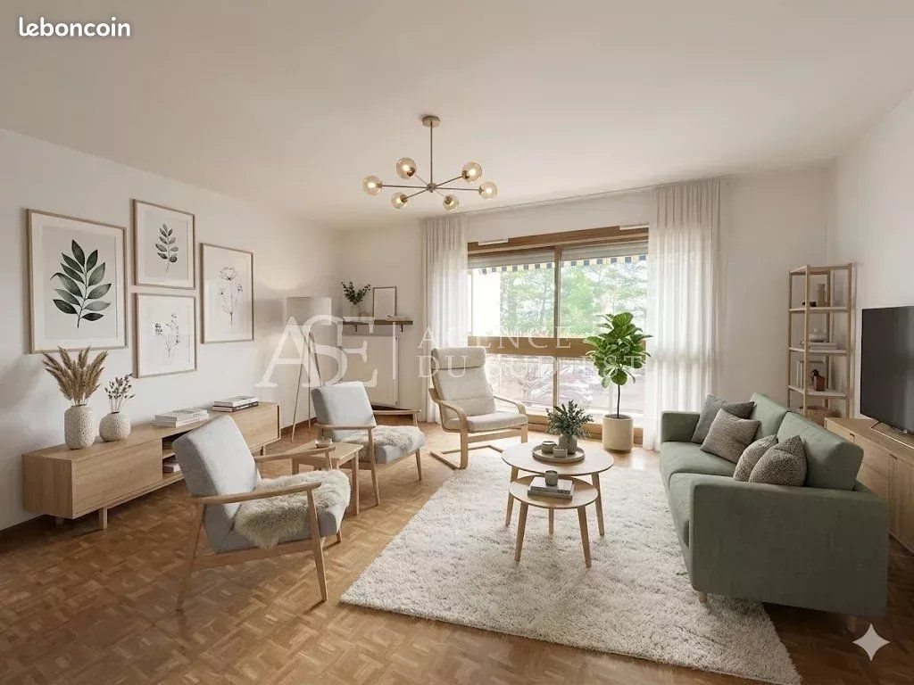 Appartement à vendre, 84m², Aix-en-Provence