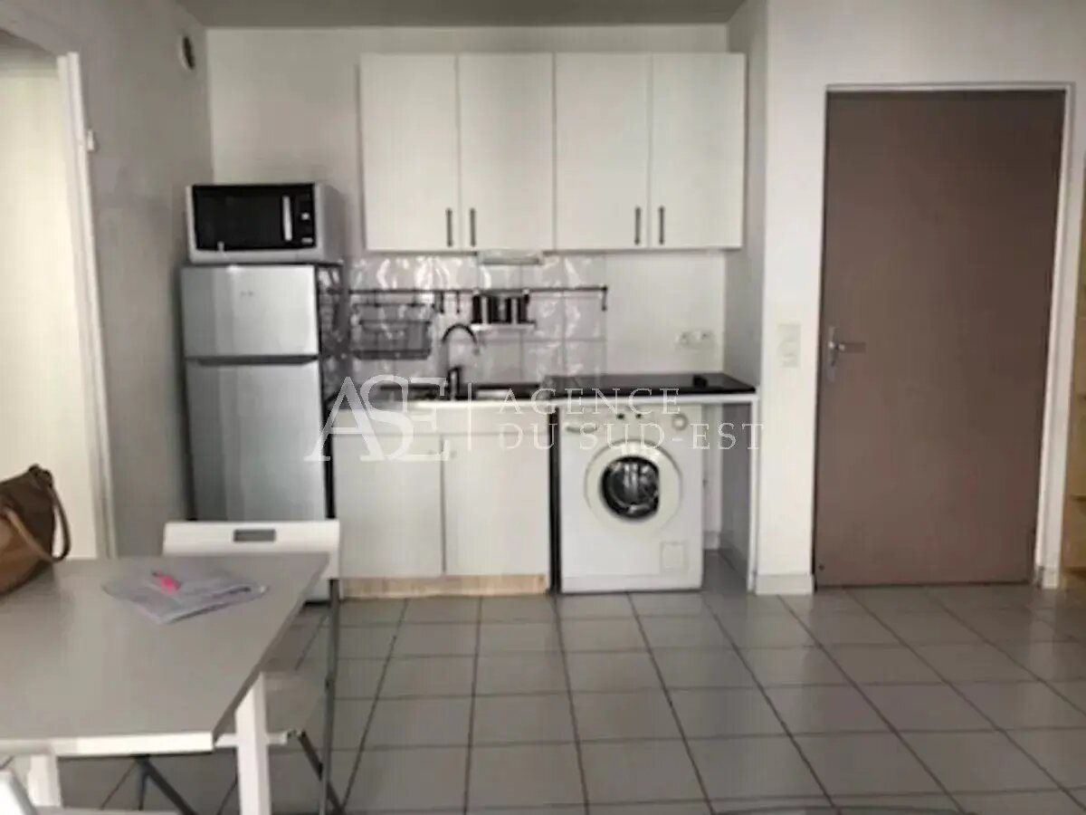 Appartement à louer, 39m², Aix-en-Provence
