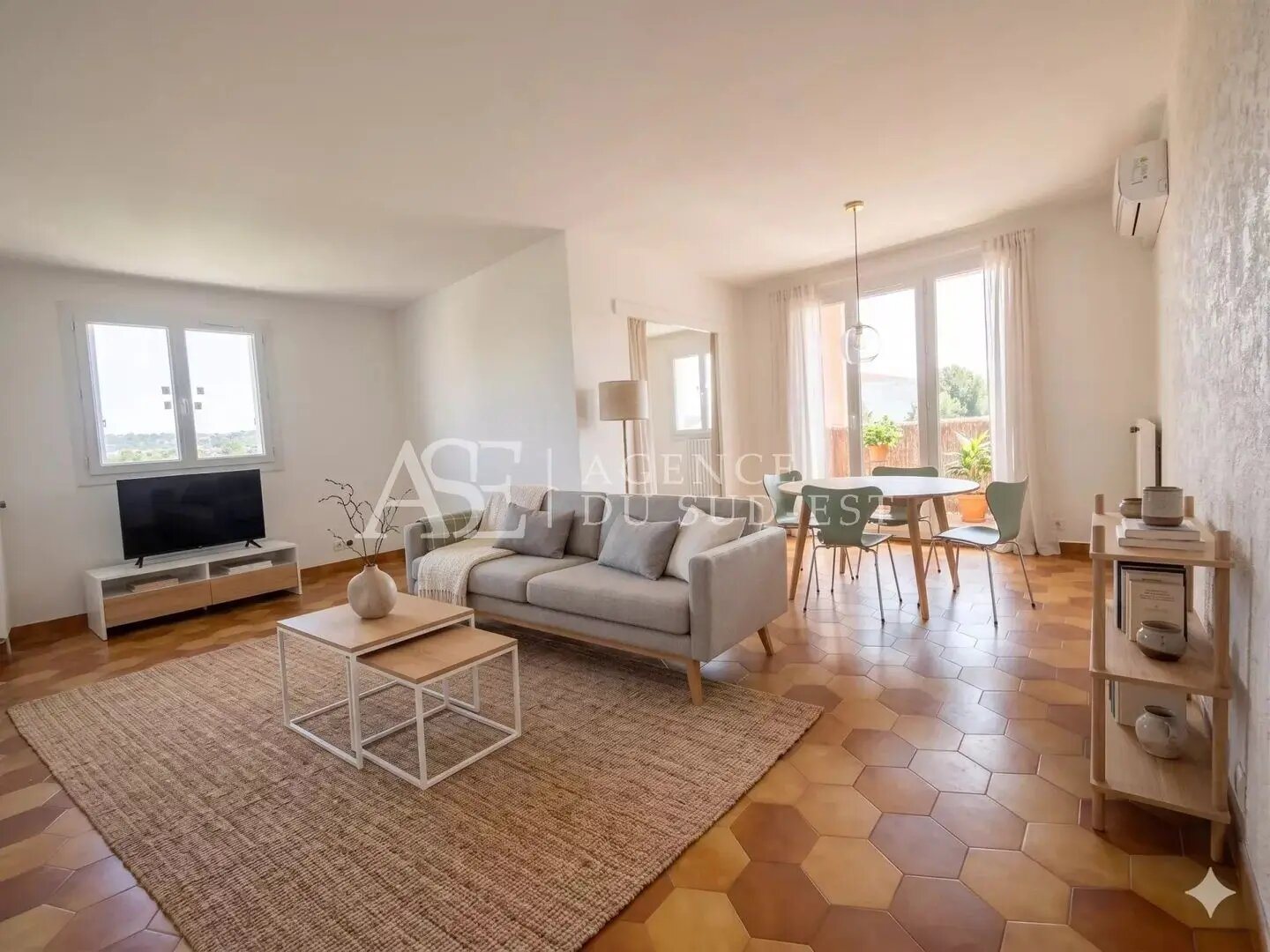 Appartement à vendre, 84m², Aix-en-Provence