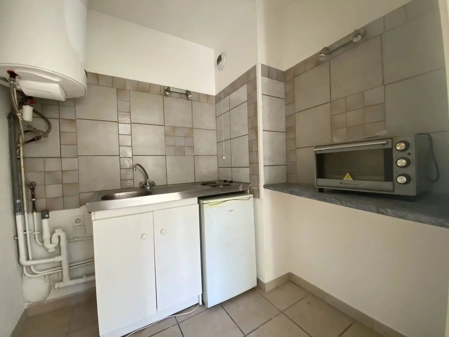 Appartement à vendre, 33m², Aix-en-Provence
