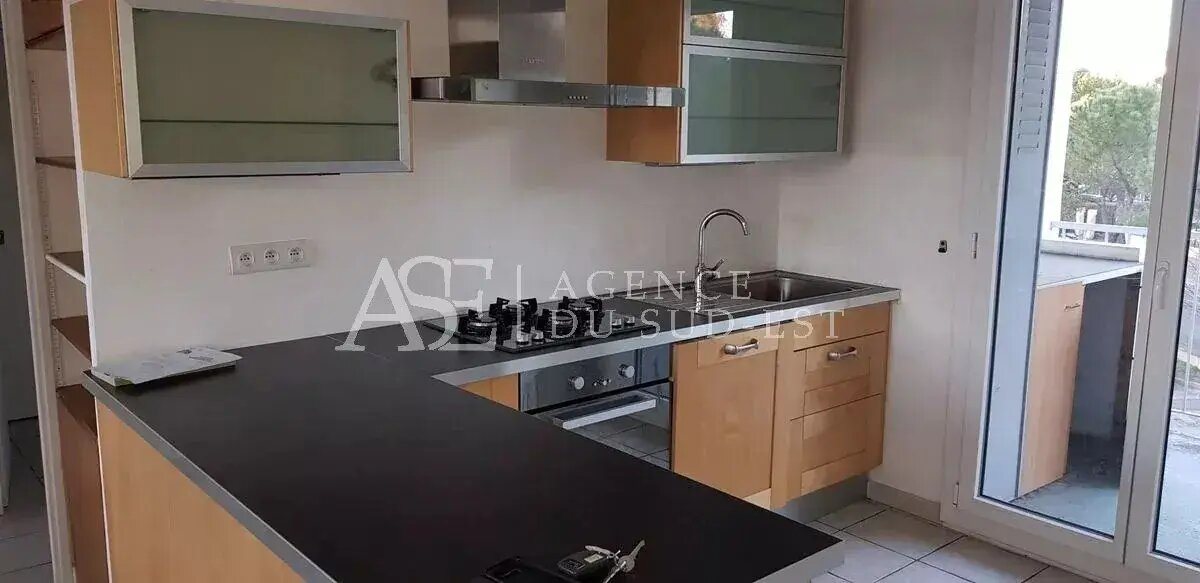 Appartement à louer, 57m², Aix-en-Provence