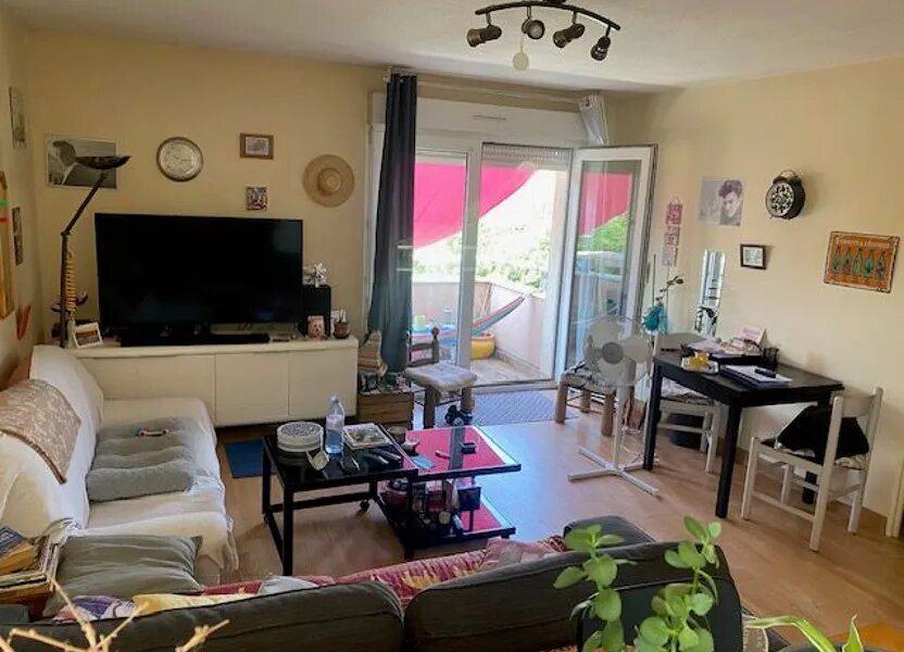 Appartement à vendre, 47m², Saint-Jean