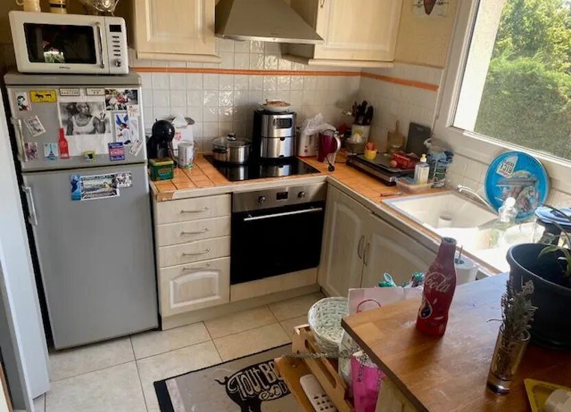 Appartement à vendre, 47m², Saint-Jean