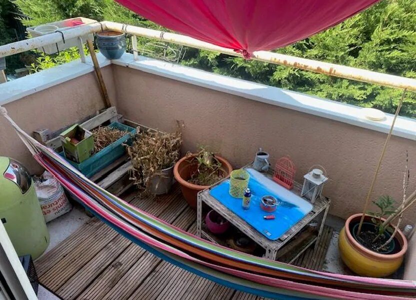 Appartement à vendre, 47m², Saint-Jean