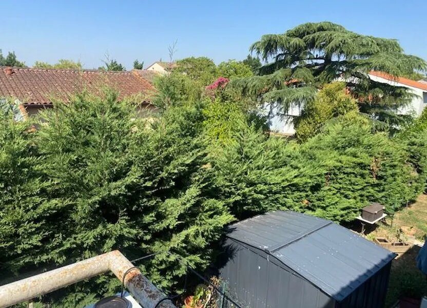 Appartement à vendre, 47m², Saint-Jean