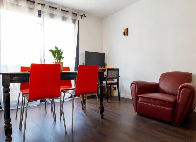 Appartement à vendre, 44m², Toulouse