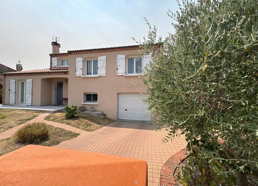 Maison à vendre, 132m², Launaguet