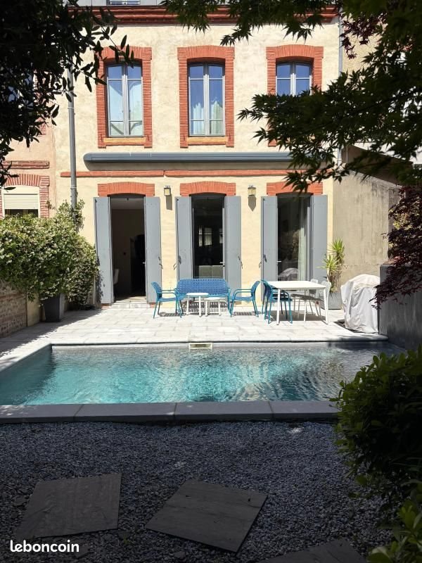 Maison à vendre, 202m², Toulouse