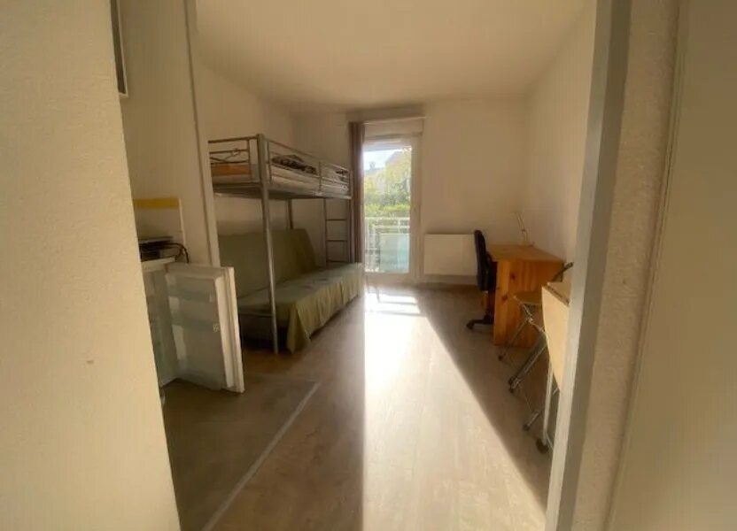 Appartement à vendre, 17m², Toulouse
