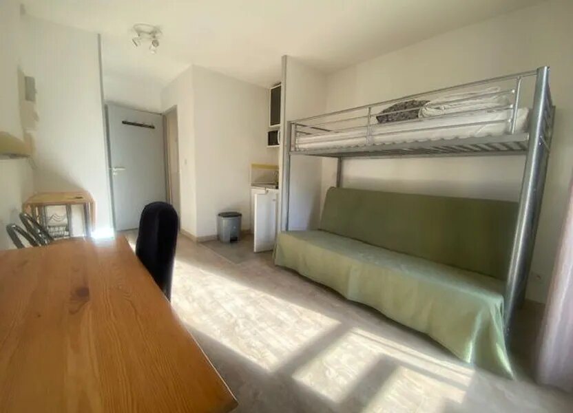 Appartement à vendre, 17m², Toulouse