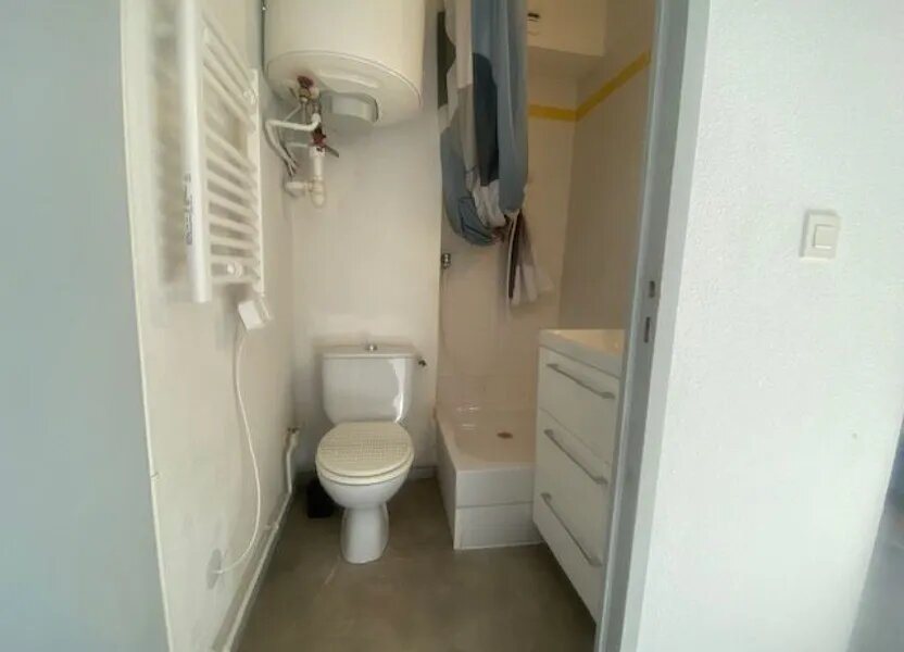 Appartement à vendre, 17m², Toulouse