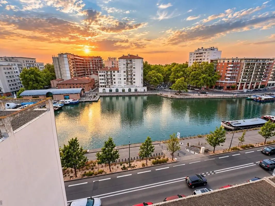 Appartement à vendre, 90m², Toulouse