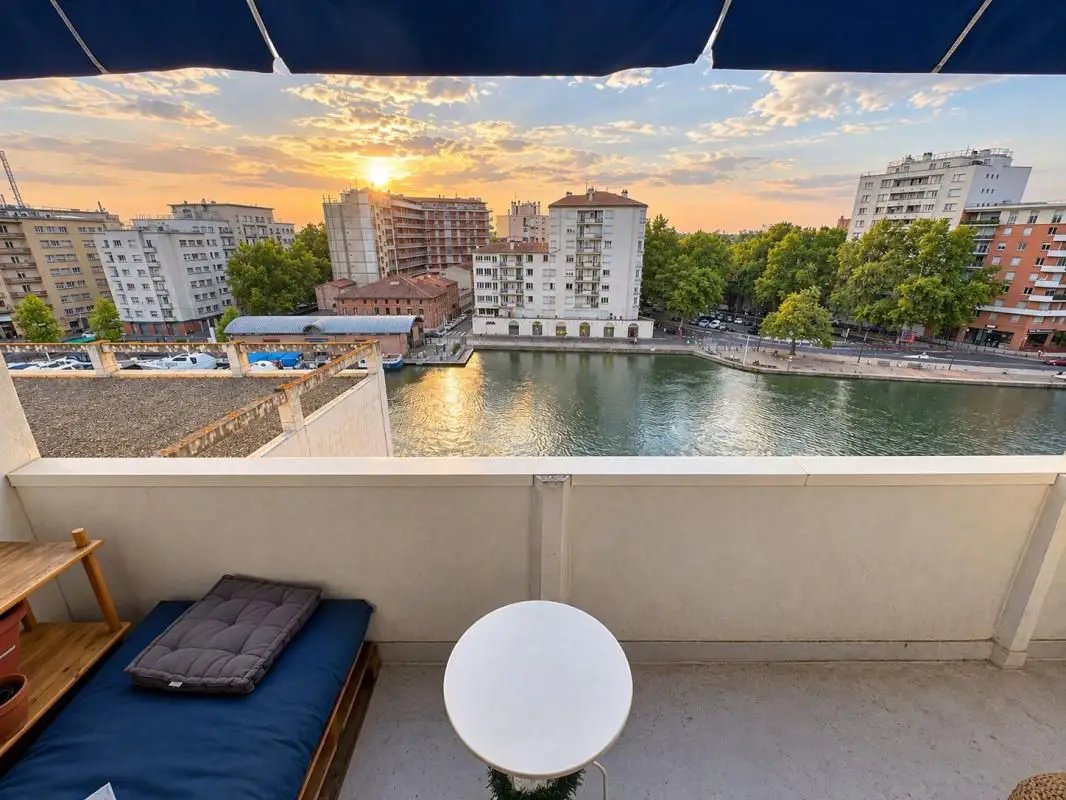 Appartement à vendre, 90m², Toulouse