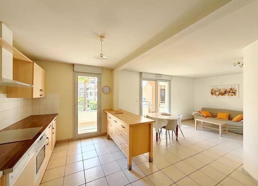 Appartement à vendre, 82m², Toulouse