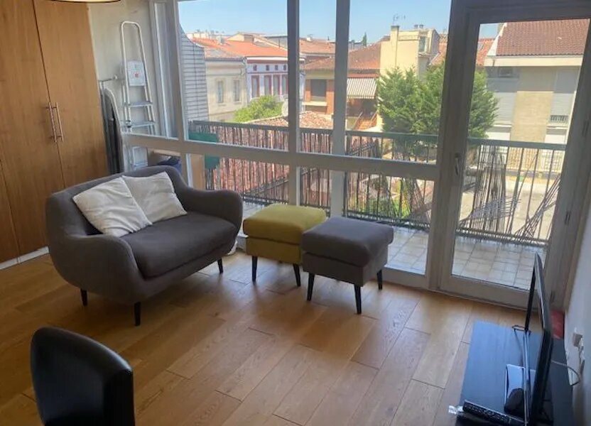 Appartement à vendre, 24m², Toulouse