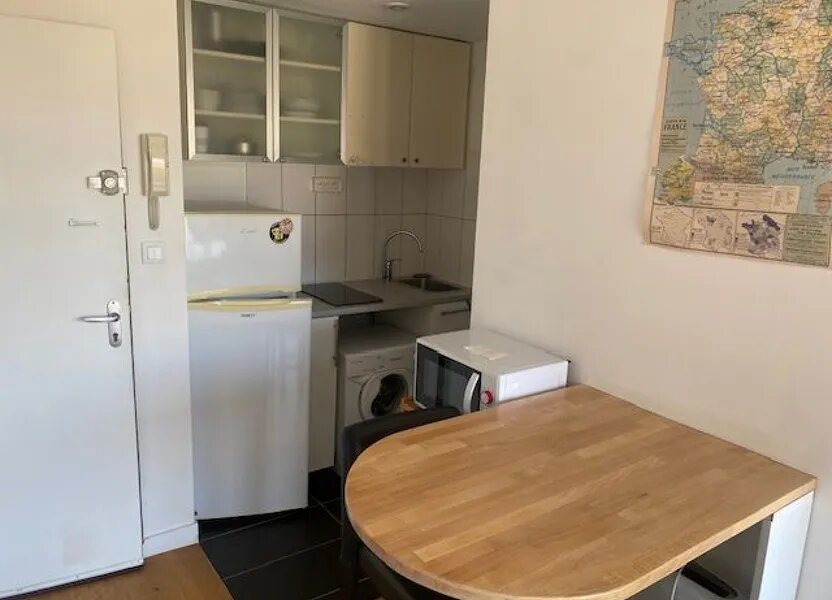 Appartement à vendre, 24m², Toulouse