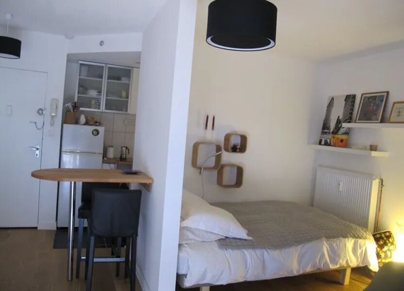 Appartement à vendre, 24m², Toulouse