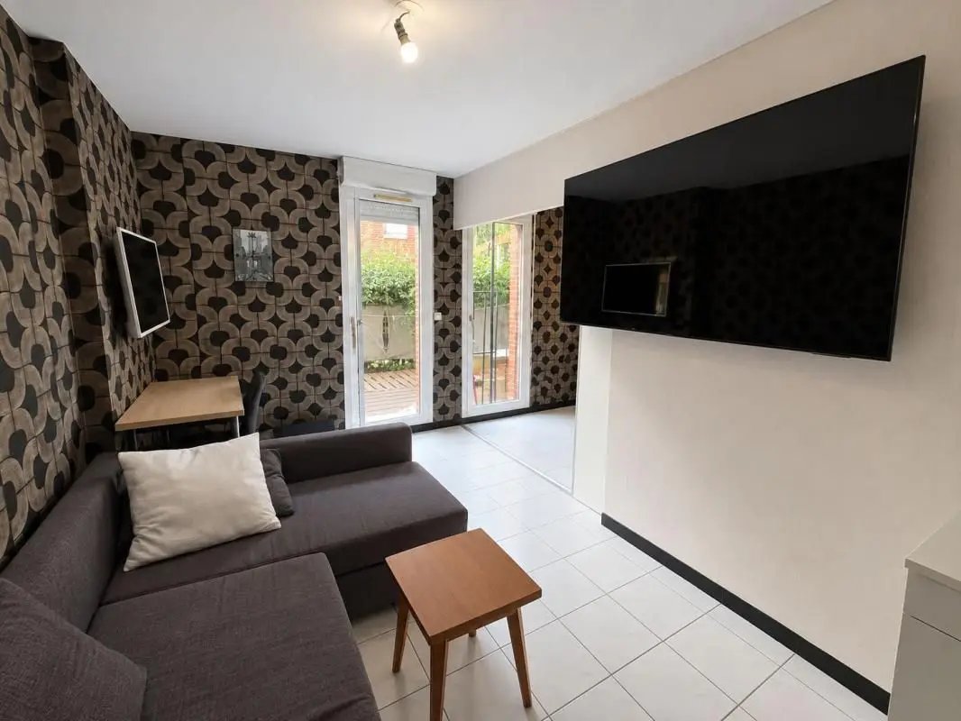 Appartement à vendre, 31m², Toulouse