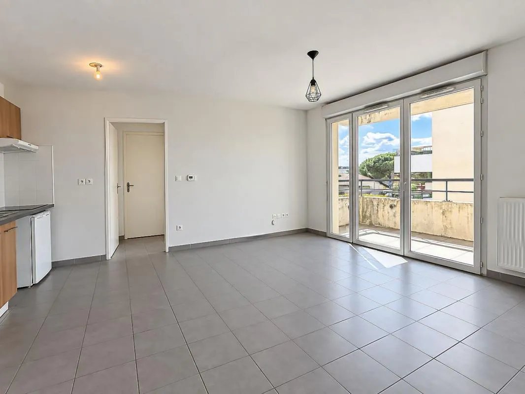 Appartement à vendre, 43m², Toulouse