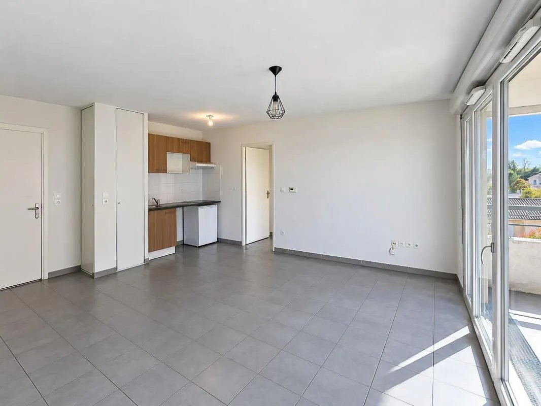 Appartement à vendre, 43m², Toulouse