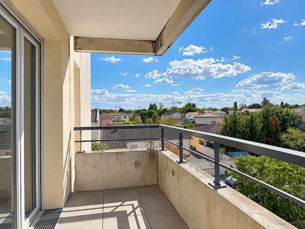 Appartement à vendre, 43m², Toulouse