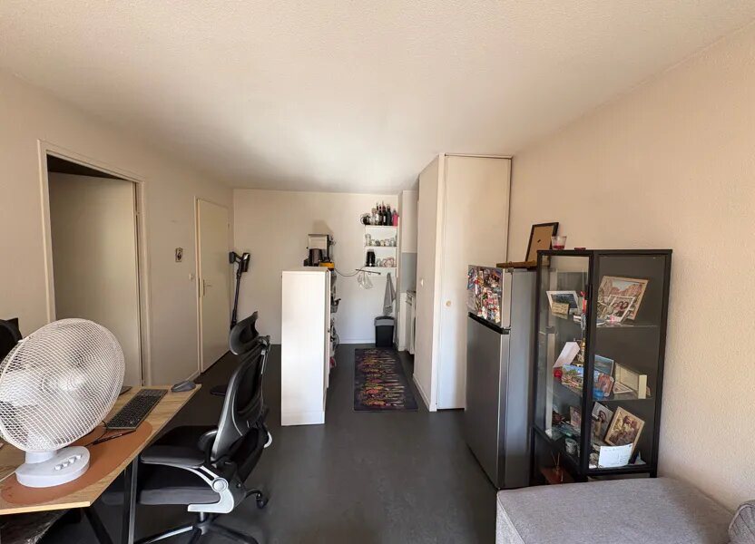 Appartement à vendre, 34m², Toulouse