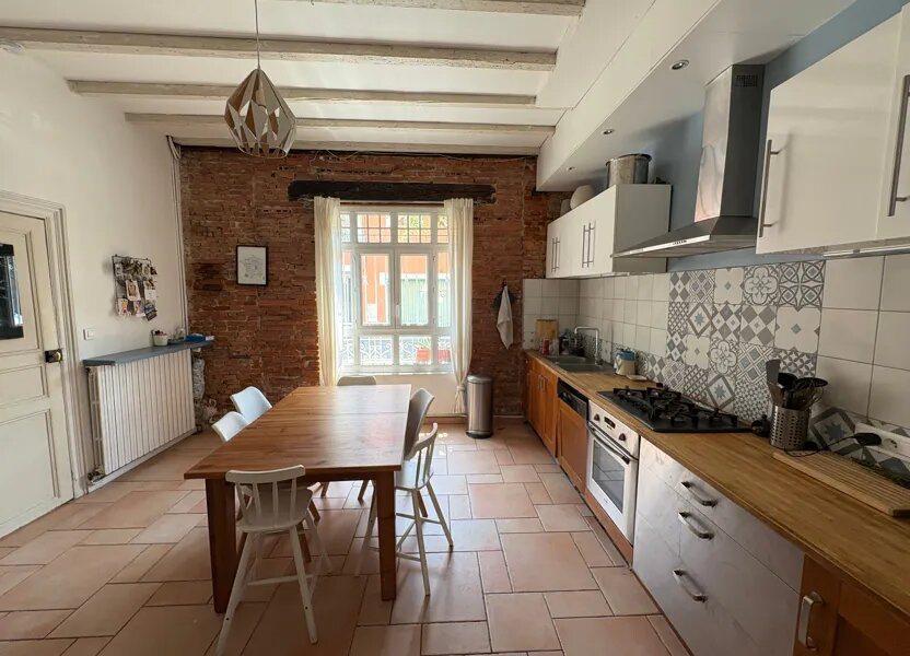 Maison à vendre, 140m², Toulouse