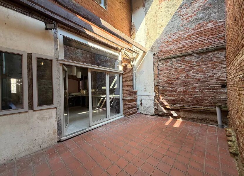 Appartement à vendre, 99m², Toulouse