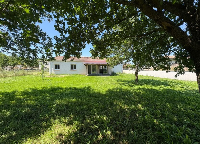 Maison à vendre, 90m², Fonsorbes