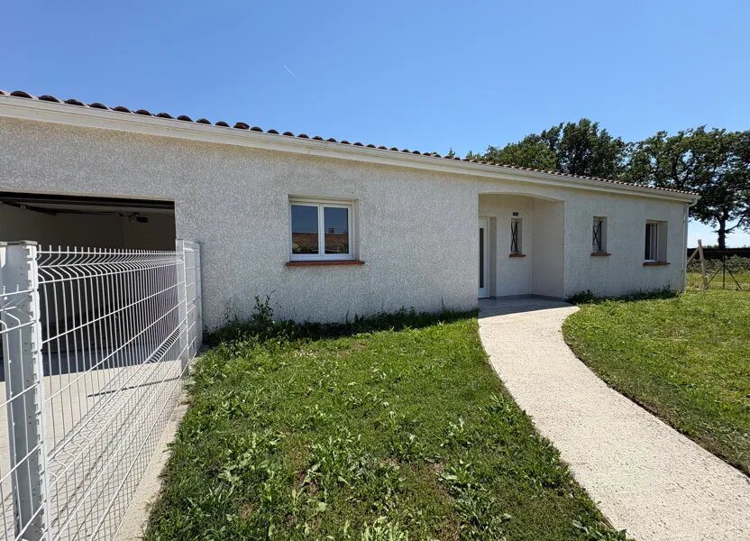 Maison à vendre, 90m², Fonsorbes