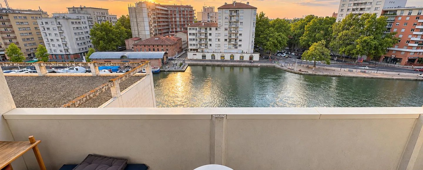 Appartement à vendre, 90m², Toulouse