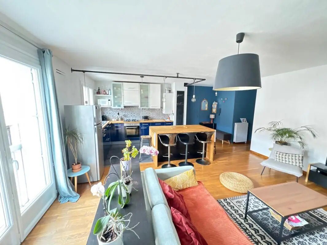 Appartement à vendre, 70m², Toulouse