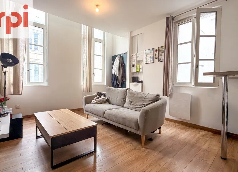 Appartement à vendre, 36m², Rochefort
