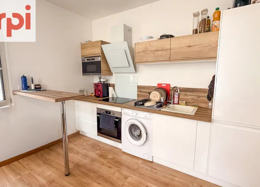 Appartement à vendre, 36m², Rochefort