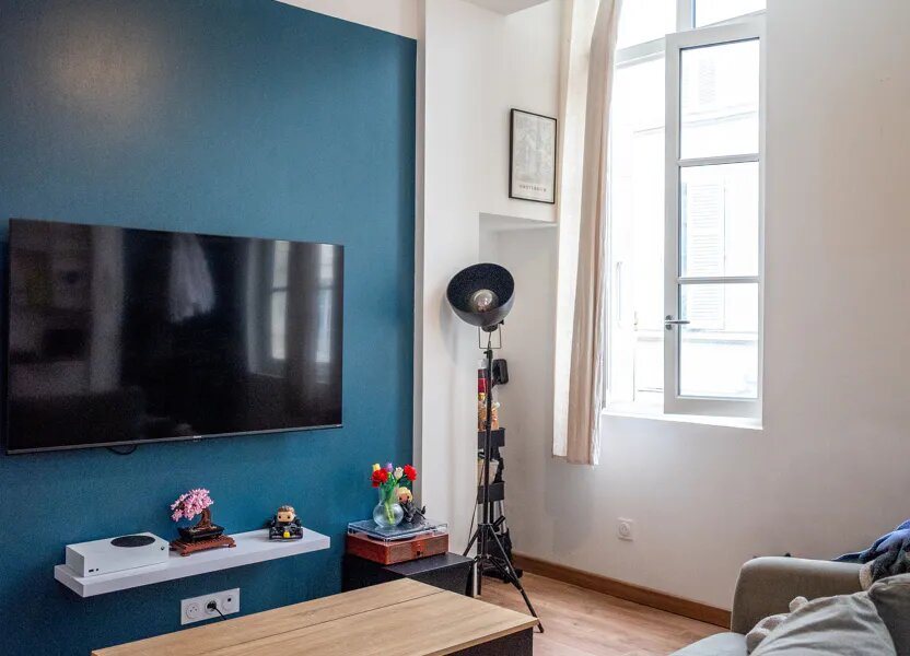 Appartement à vendre, 36m², Rochefort
