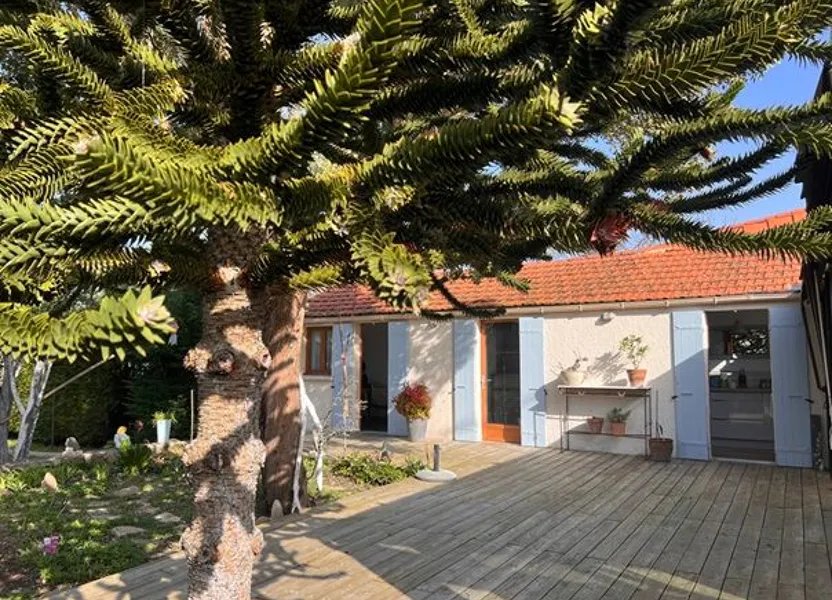 Maison à vendre, 124m², Rochefort