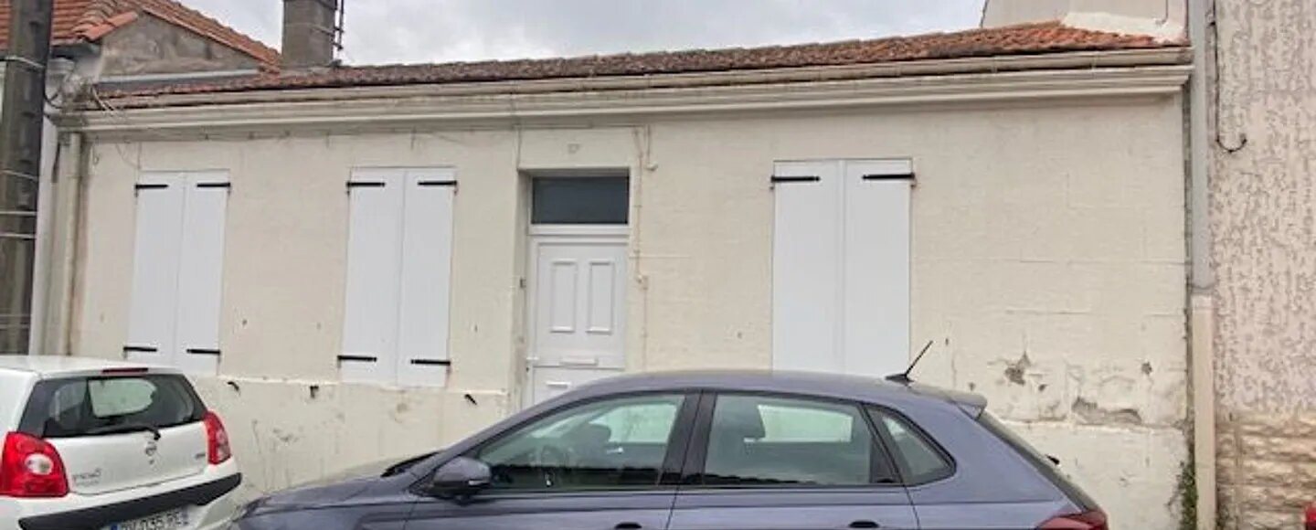 Maison à vendre, 92m², Rochefort
