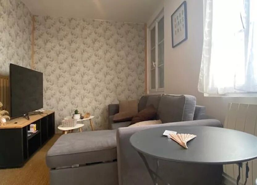 Appartement à vendre, 26m², Rochefort