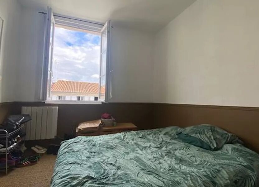 Appartement à vendre, 26m², Rochefort