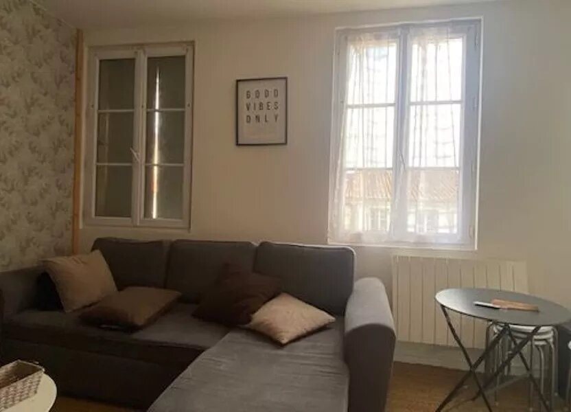 Appartement à vendre, 26m², Rochefort