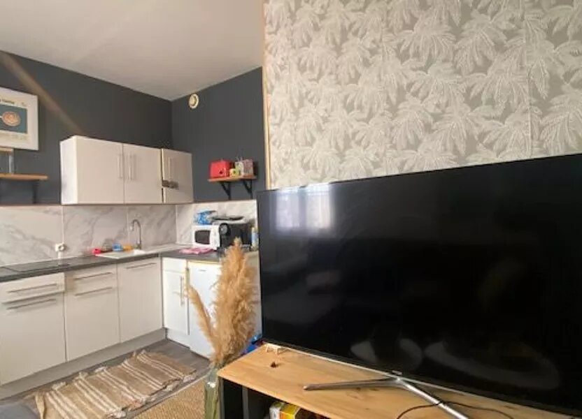 Appartement à vendre, 26m², Rochefort