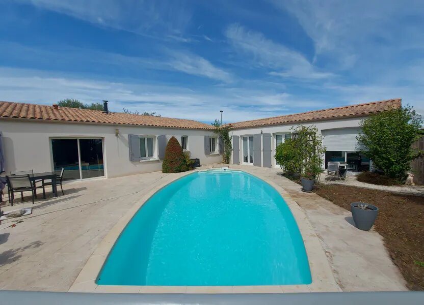 Maison à vendre, 162m², Périgny